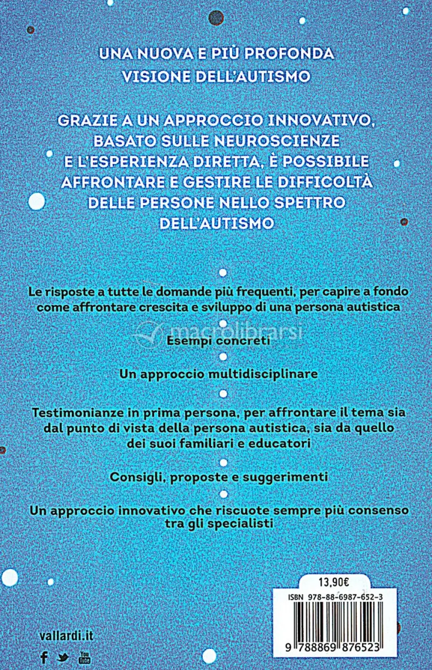 L'Autismo Spiegato ai Non Autistici