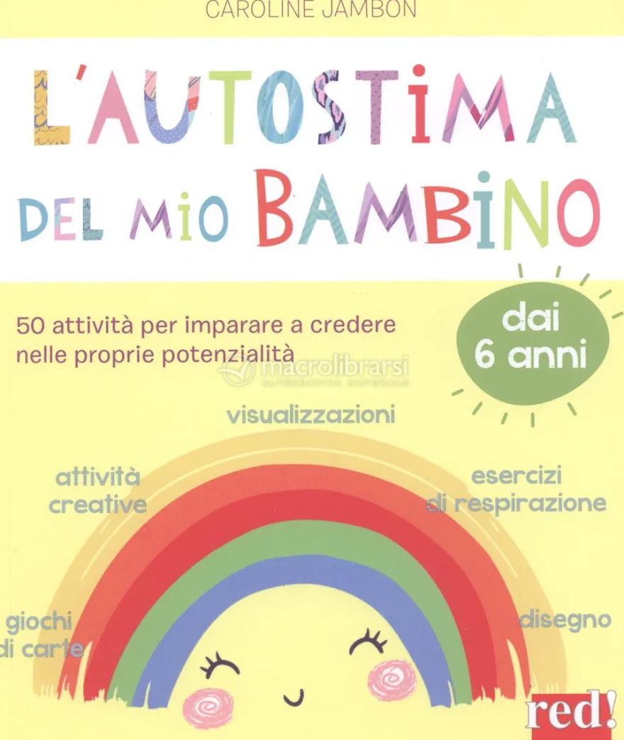 L'Autostima del Mio Bambino