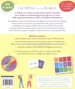 L'Autostima del Mio Bambino