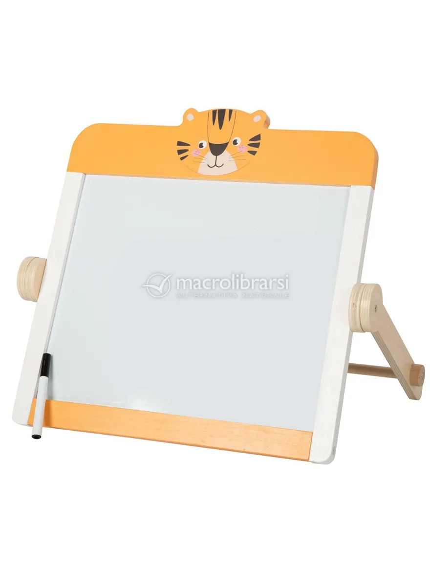 Lavagna per Gesso e Lavagna Bianca "Safari"