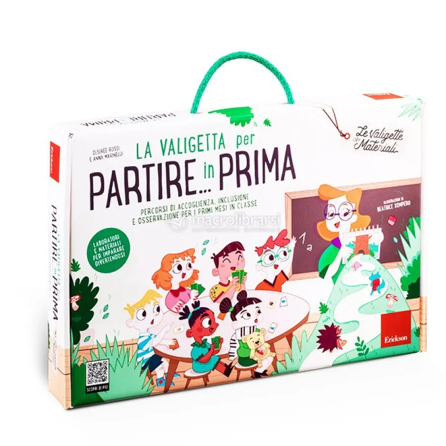 La Valigetta per Partire in Prima