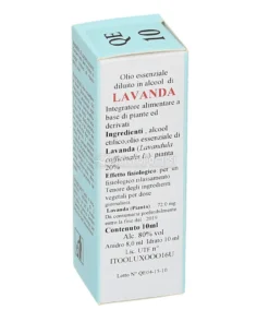 Lavanda - Estratto Idroalcolico QE10