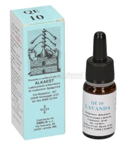 Lavanda - Estratto Idroalcolico QE10