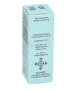 Lavanda - Estratto Idroalcolico QE10