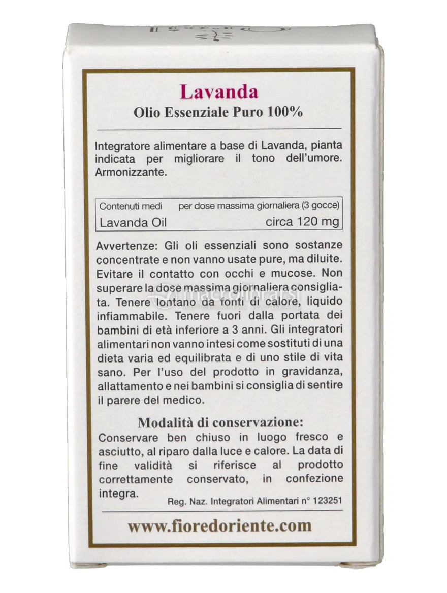 Lavanda Oil - Oroil