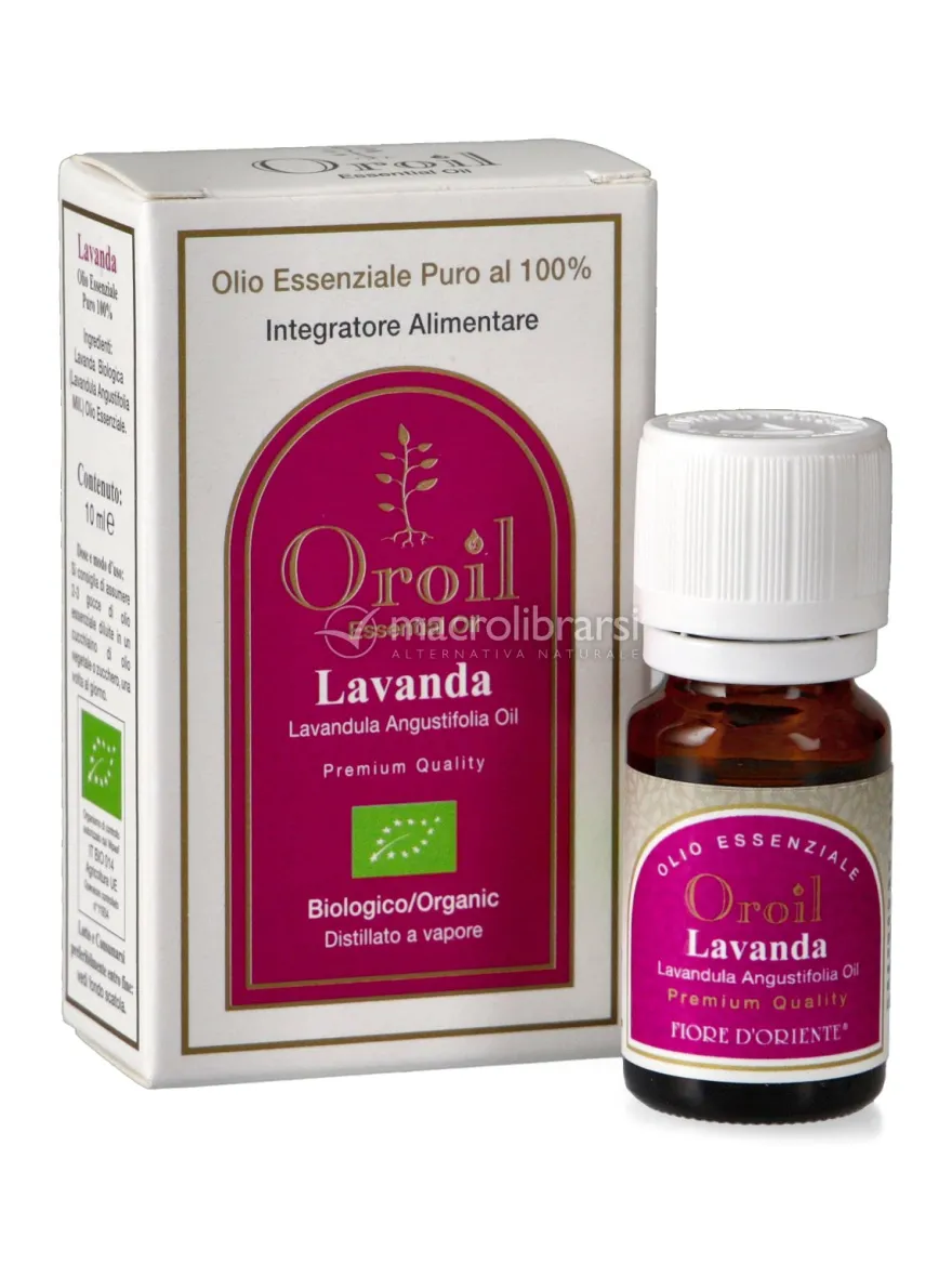 Lavanda Oil - Oroil