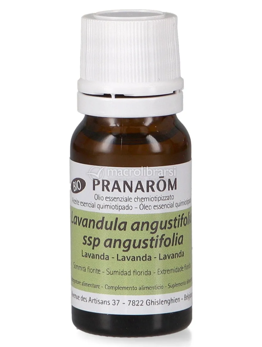 Lavanda - Olio Essenziale