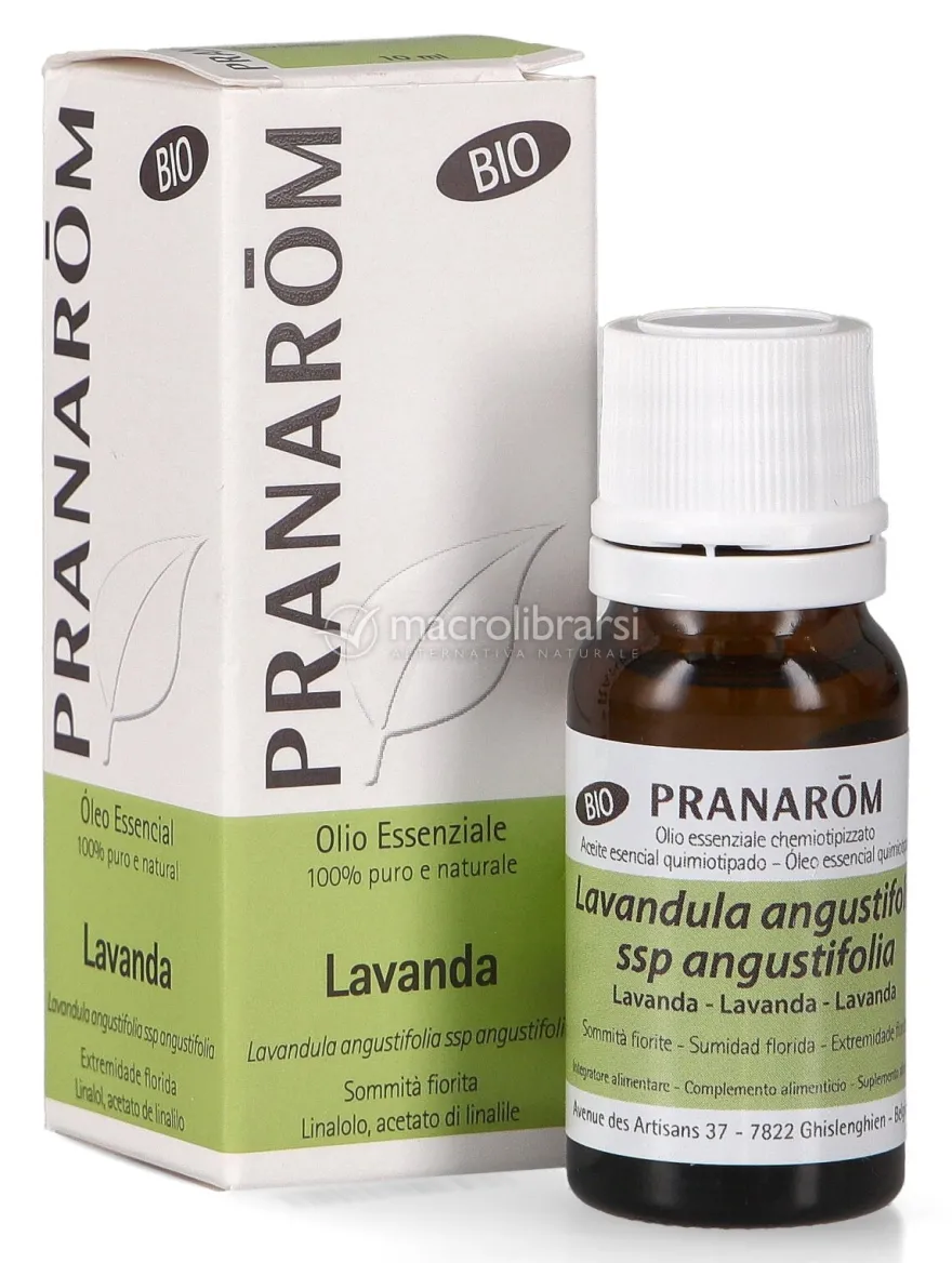 Lavanda - Olio Essenziale