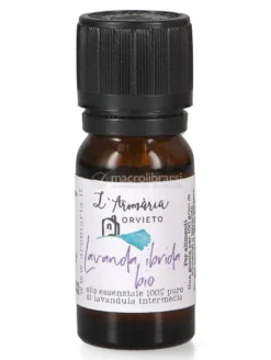 Lavanda Provenzale Ibrida - Olio Essenziale Bio - 10 ml