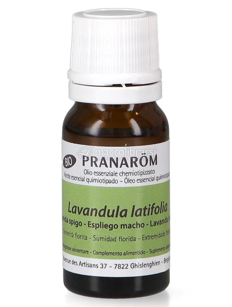 Lavanda Spiga - Olio Essenziale