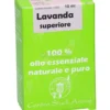 Lavanda Superiore - Olio Essenziale Bio