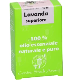 Lavanda Superiore - Olio Essenziale Bio