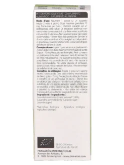 Lavandino - Olio Essenziale Bio