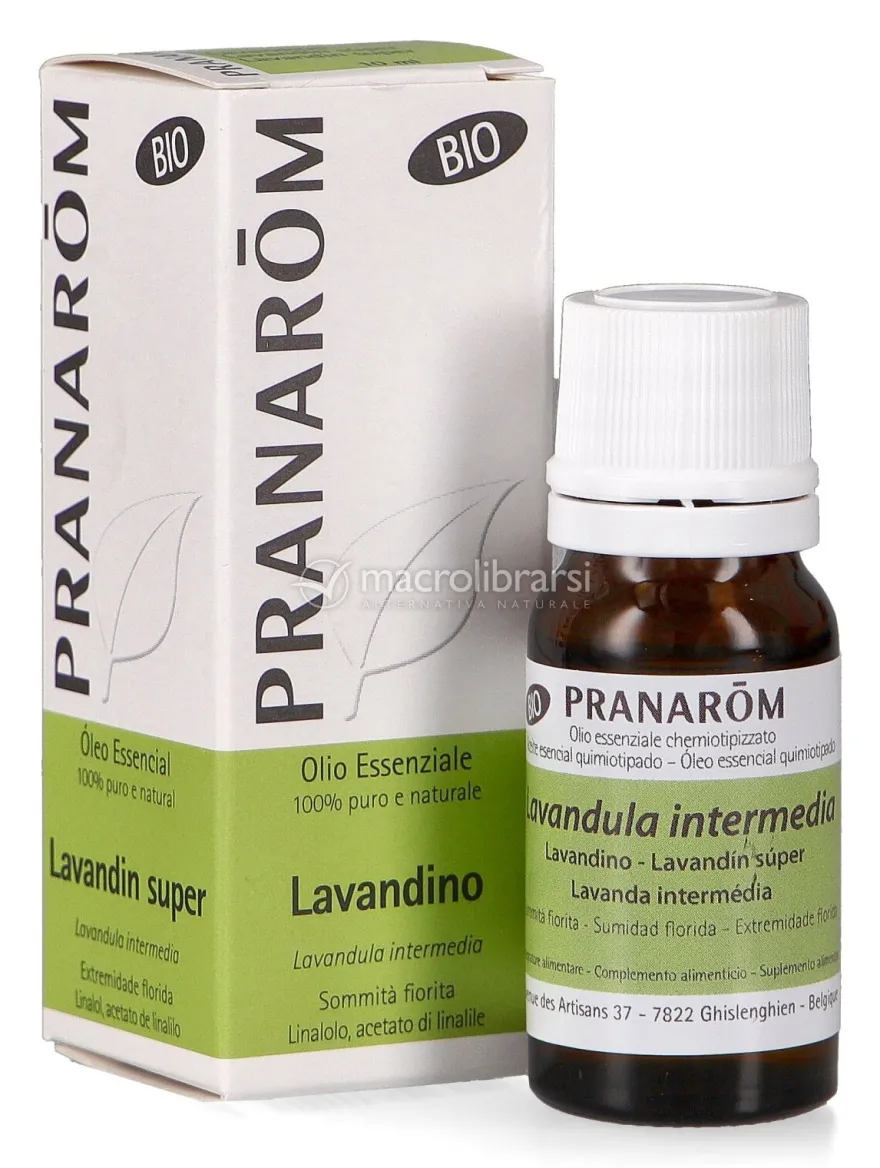 Lavandino - Olio Essenziale Bio