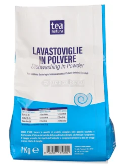 Lavastoviglie in Polvere 1Kg - 50 Lavaggi