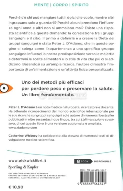 La Vera Dieta dei Gruppi Sanguigni