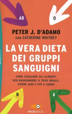 La Vera Dieta dei Gruppi Sanguigni