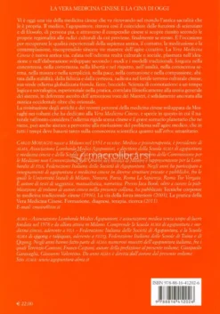 La Vera Medicina Cinese e la Cina di Oggi