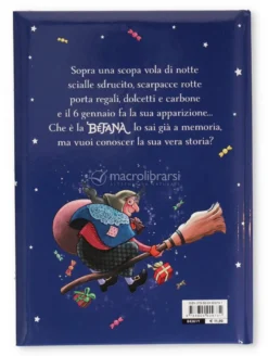 La Vera Storia della Befana