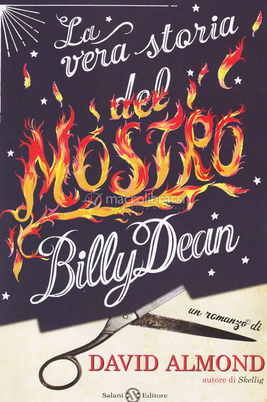 La Vera Storia del Mostro Billy Dean