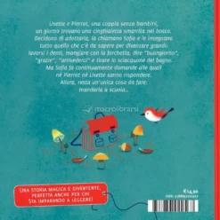 La Vera Verità su Sofia Cinghialetta