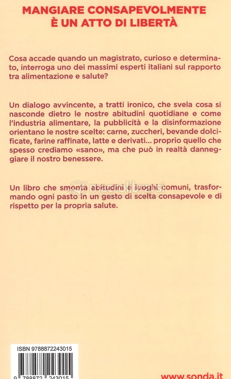 La Verità sulla Carne