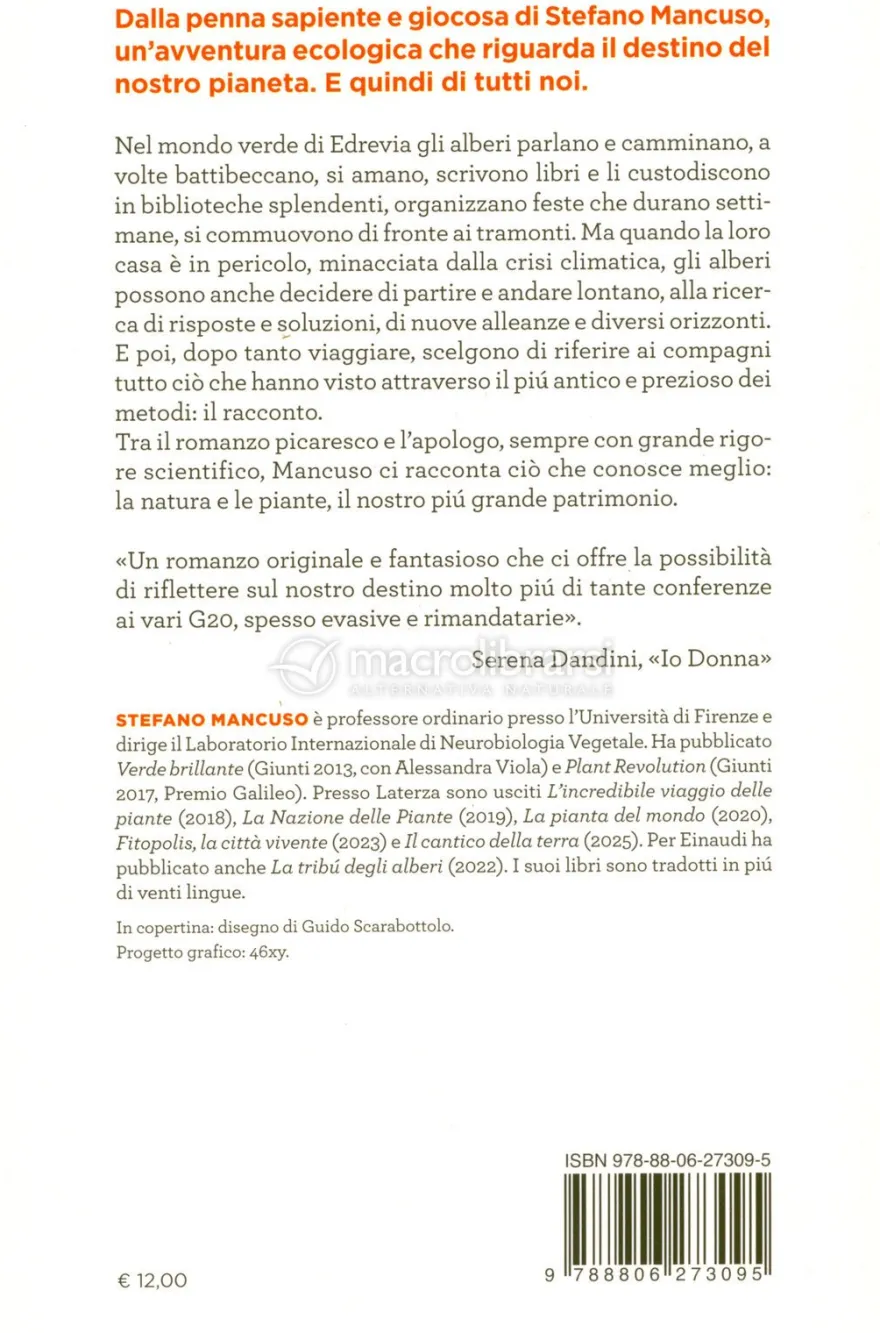 La Versione degli Alberi