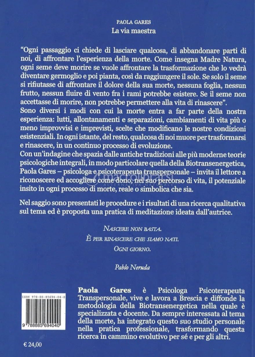 La Via Maestra
