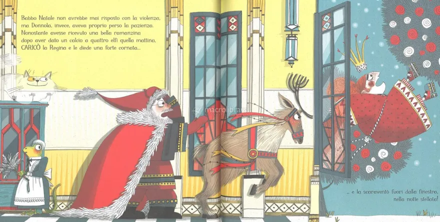 La Vigilia di Natale nel Paese delle Meraviglie