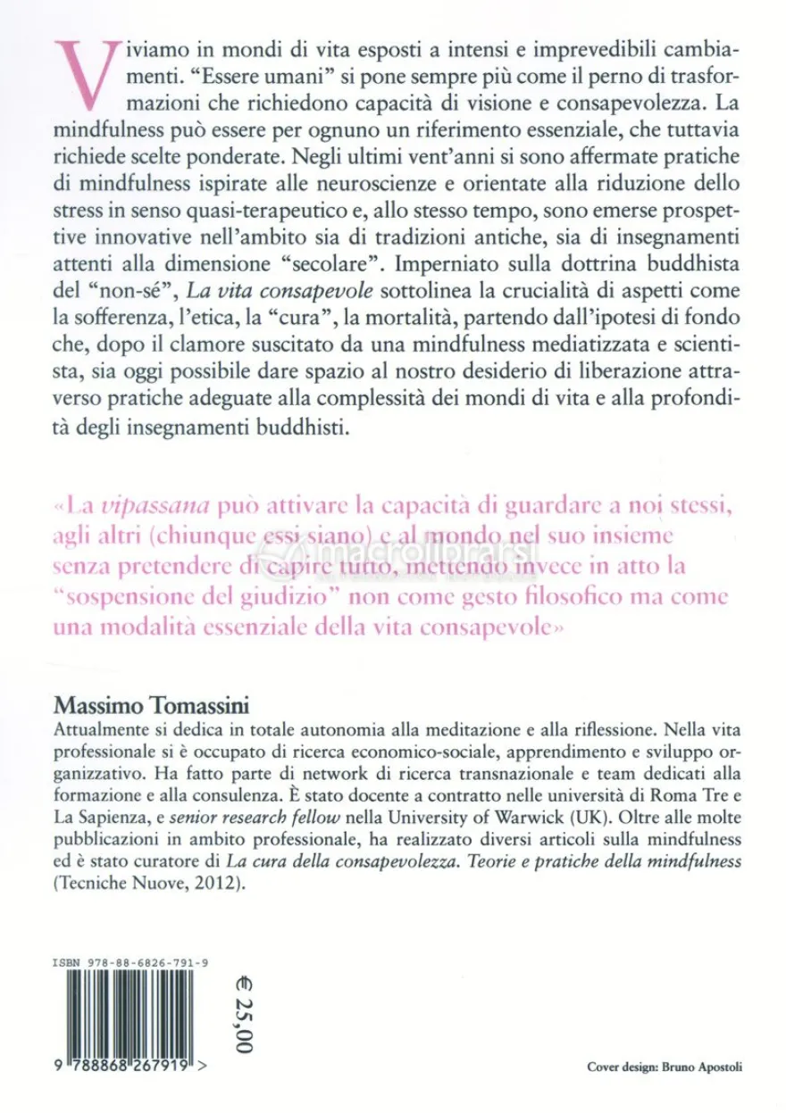 La Vita Consapevole