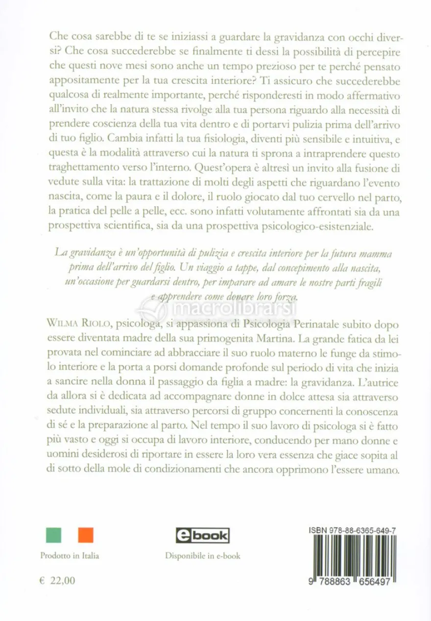 La Vita Dentro