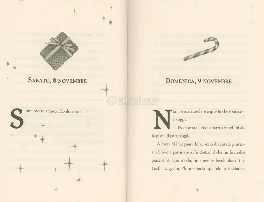 La Vita di un Apprendista Elfo