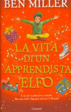 La Vita di un Apprendista Elfo