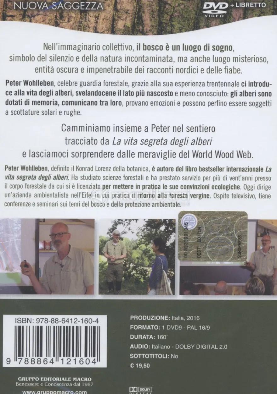 La Vita Segreta degli Alberi