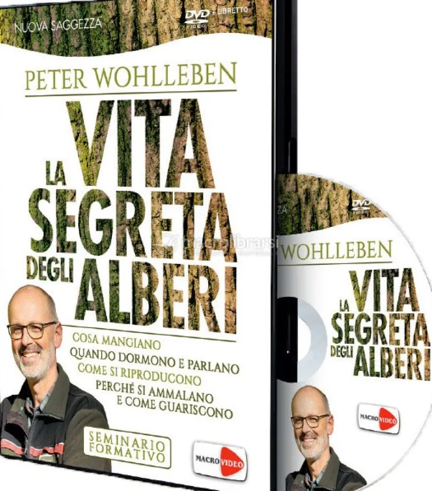 La Vita Segreta degli Alberi