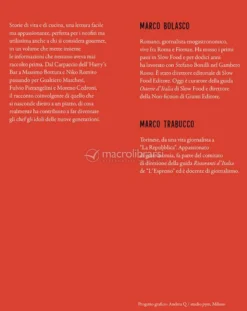 La Vita Segreta dei Cuochi