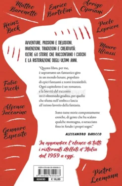 La Vita Segreta dei Cuochi