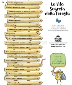 La Vita Segreta della Foresta