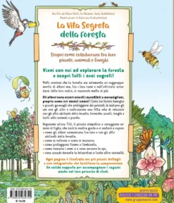 La Vita Segreta della Foresta