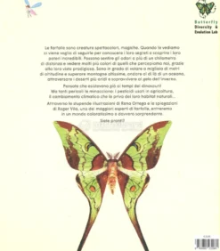 La Vita Segreta delle Farfalle