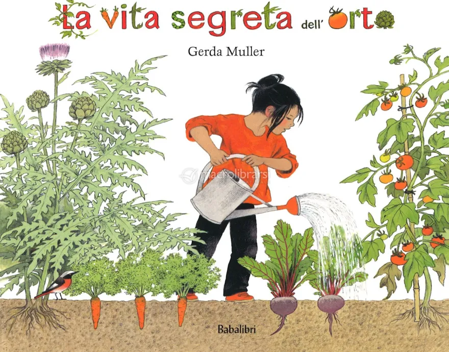 La Vita Segreta dell'Orto