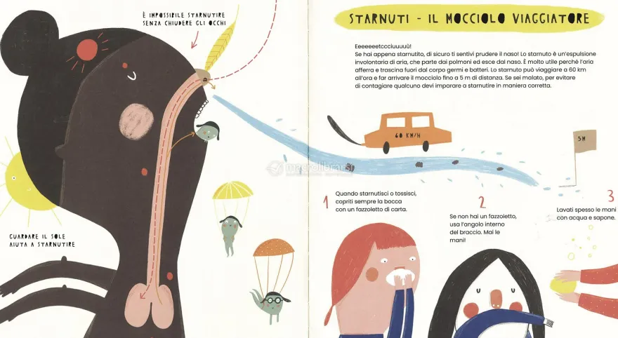 La Vita Segreta del Mocciolo