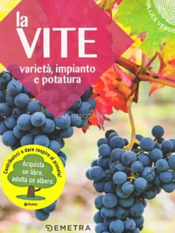 La Vite - Varietà, Impianto e Potatura