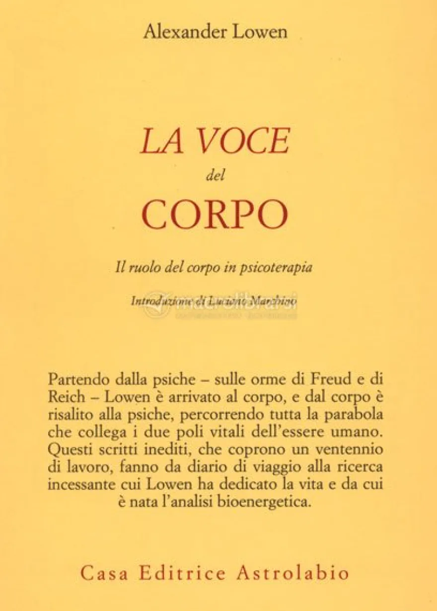 La Voce del Corpo