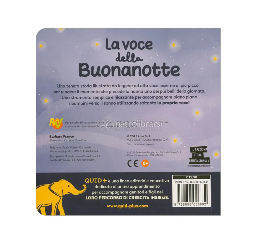 La Voce della Buonanotte