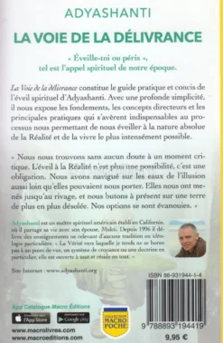 La Voie De la Délivrance