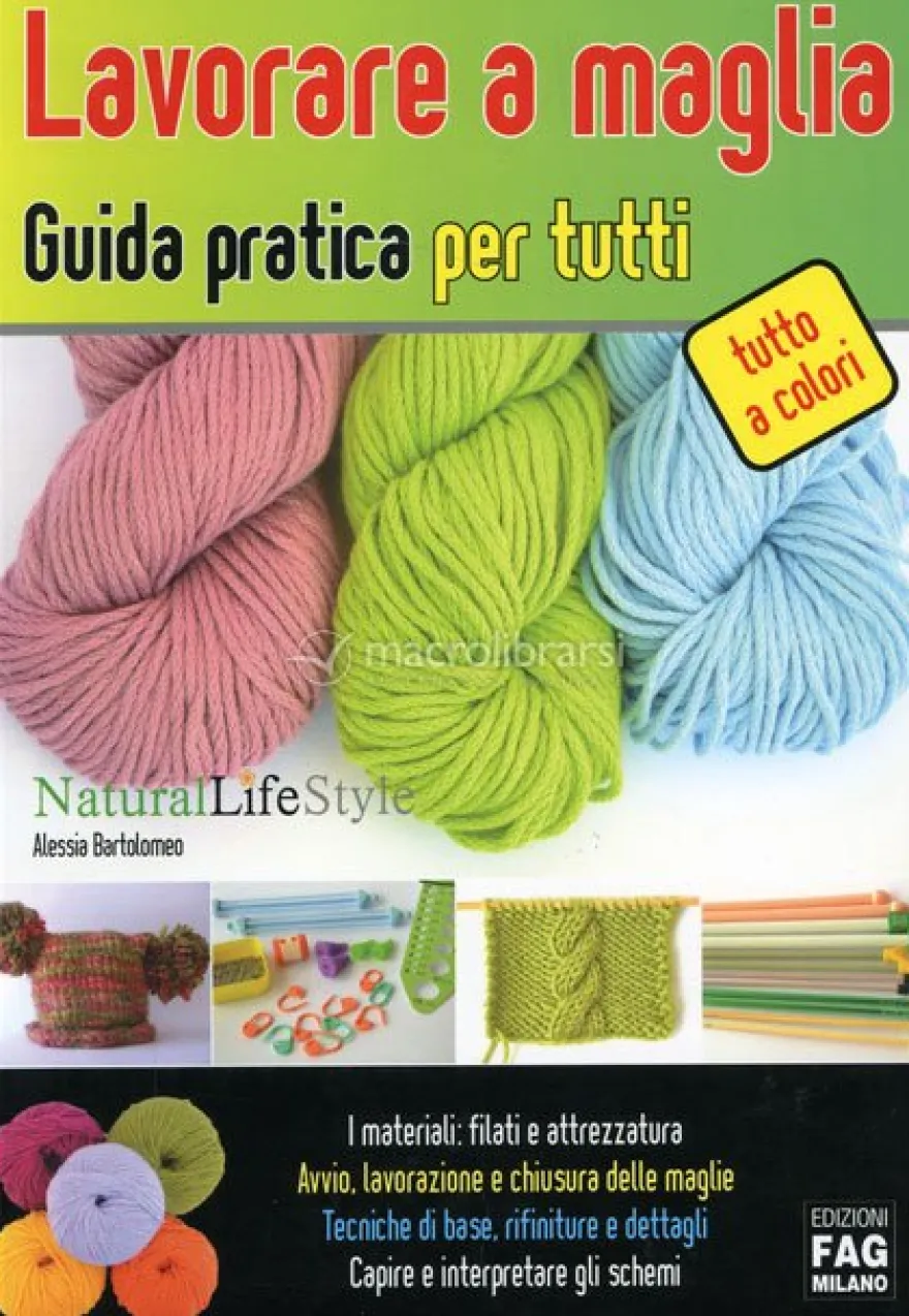 Lavorare a Maglia