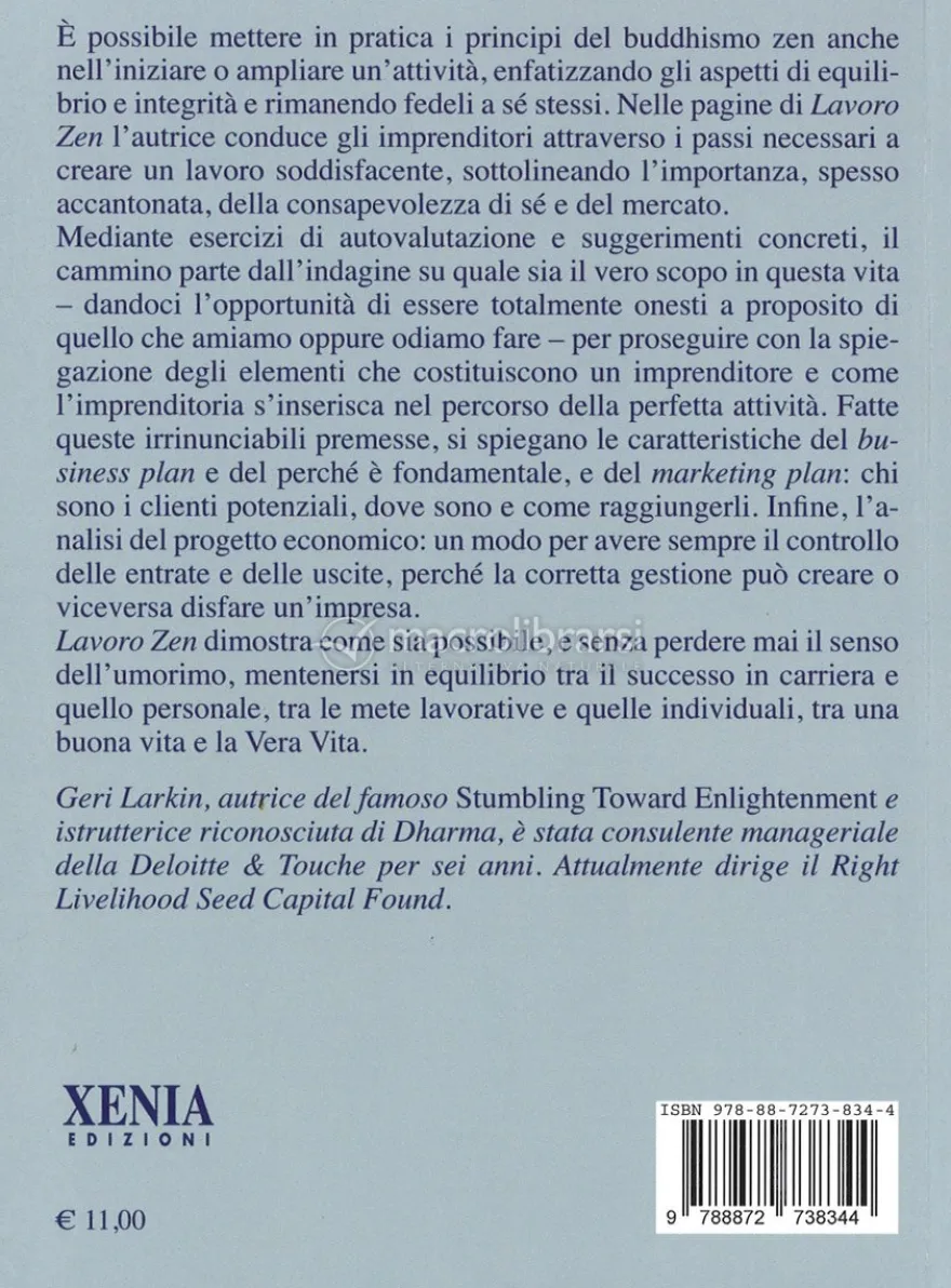 Lavoro Zen