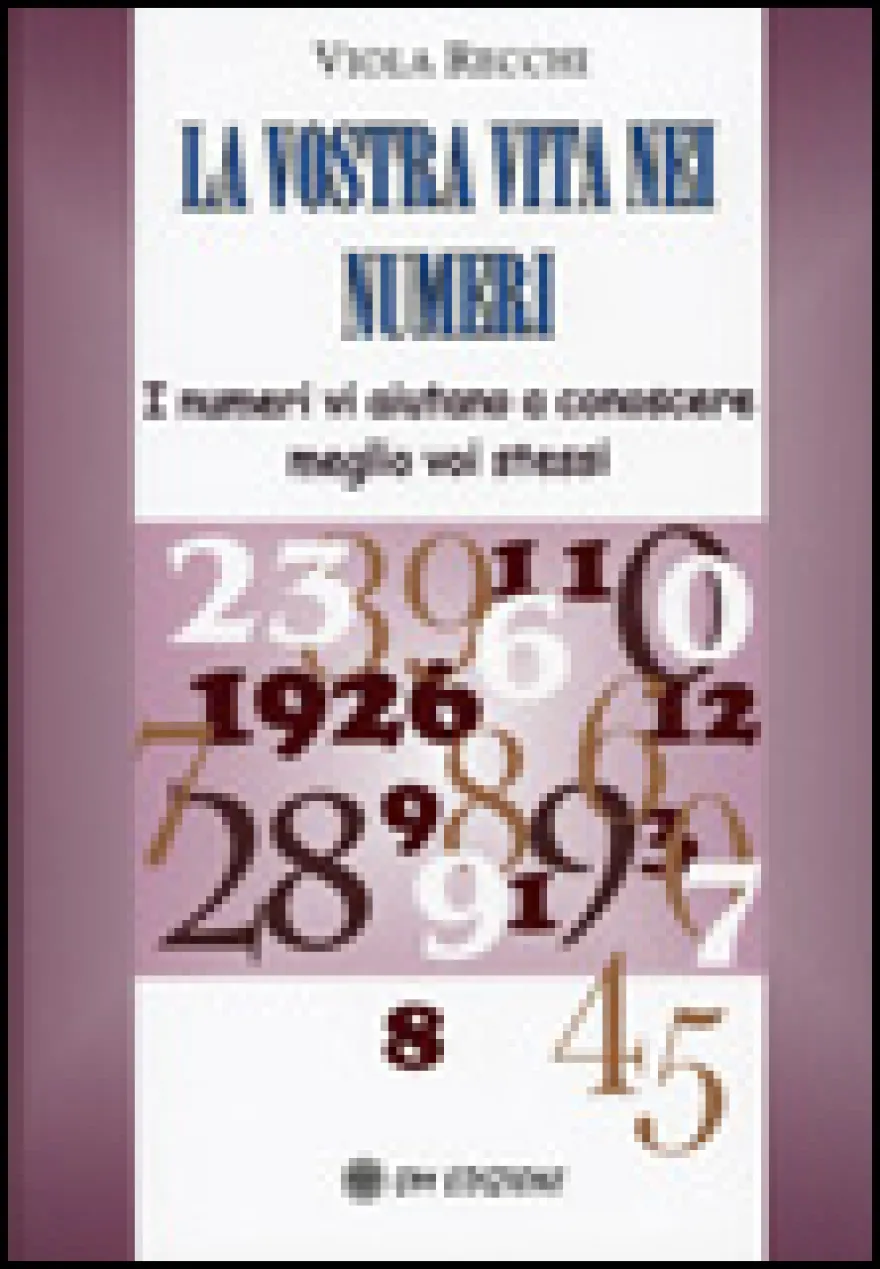 La vostra vita nei numeri