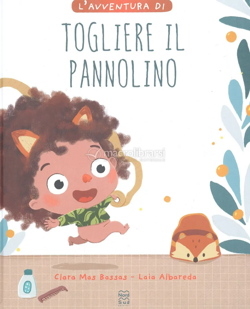 L'avventura di Togliere il Pannolino
